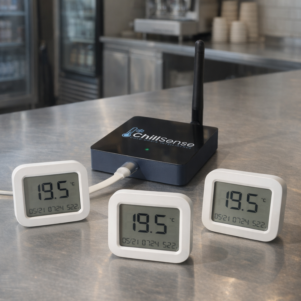[CS-PACK-CAFE] ChillSense Cafe Pack