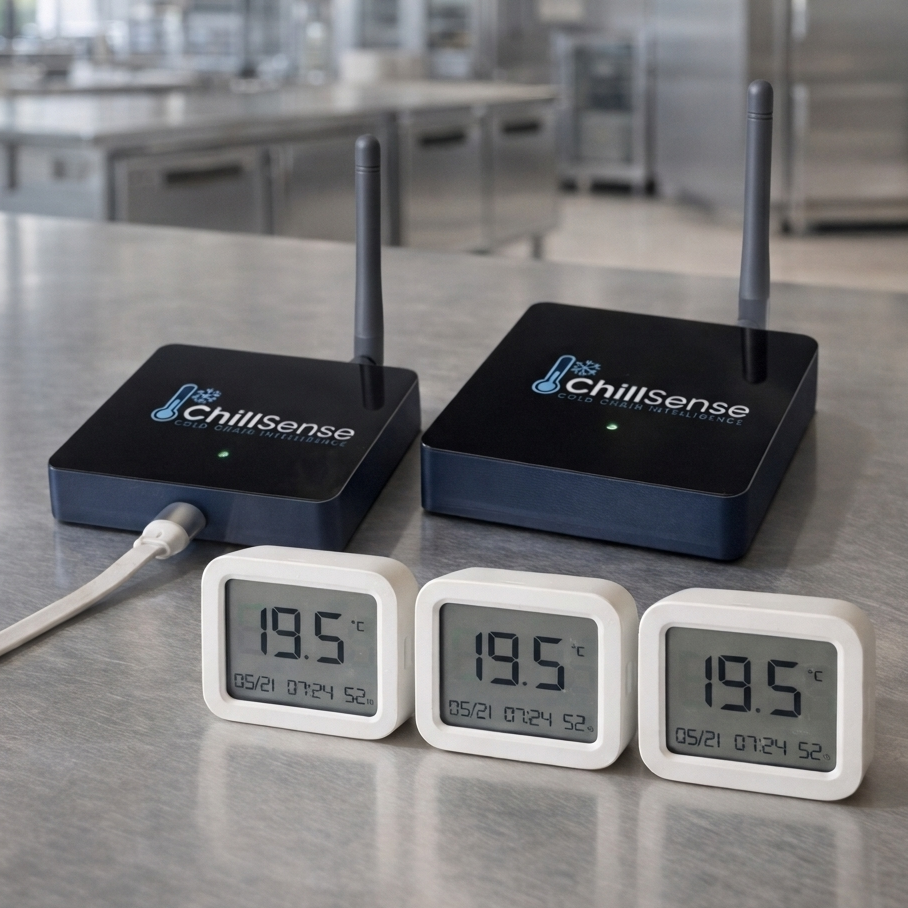 [CS-PACK-SITE] ChillSense Multi-Site Pack