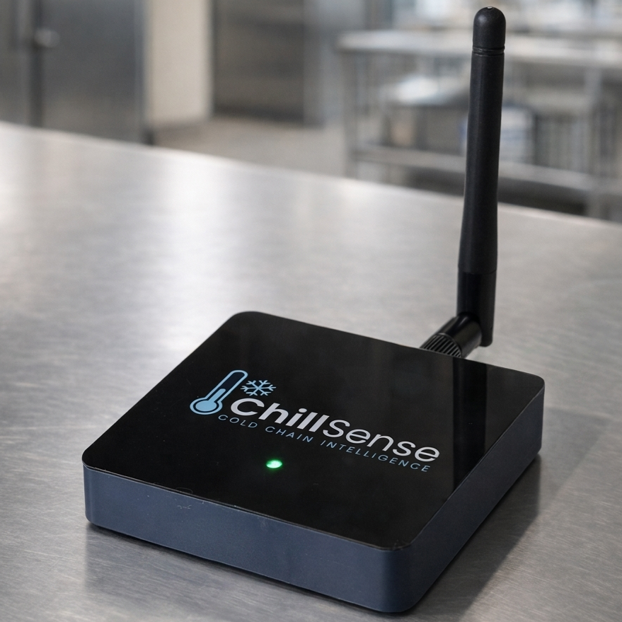 [CS-HUB] ChillSense Hub
